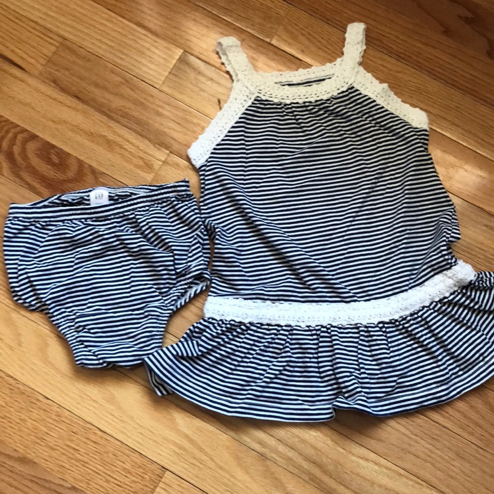 Gap girls dress